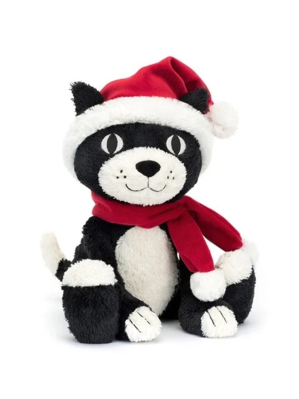 Jellycat limited-edition Christmas Jack Plush NWT 25th Anniversary